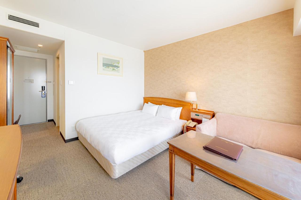 Bellevue Garden Hotel Kansai International Airport Izumisano Bagian luar foto
