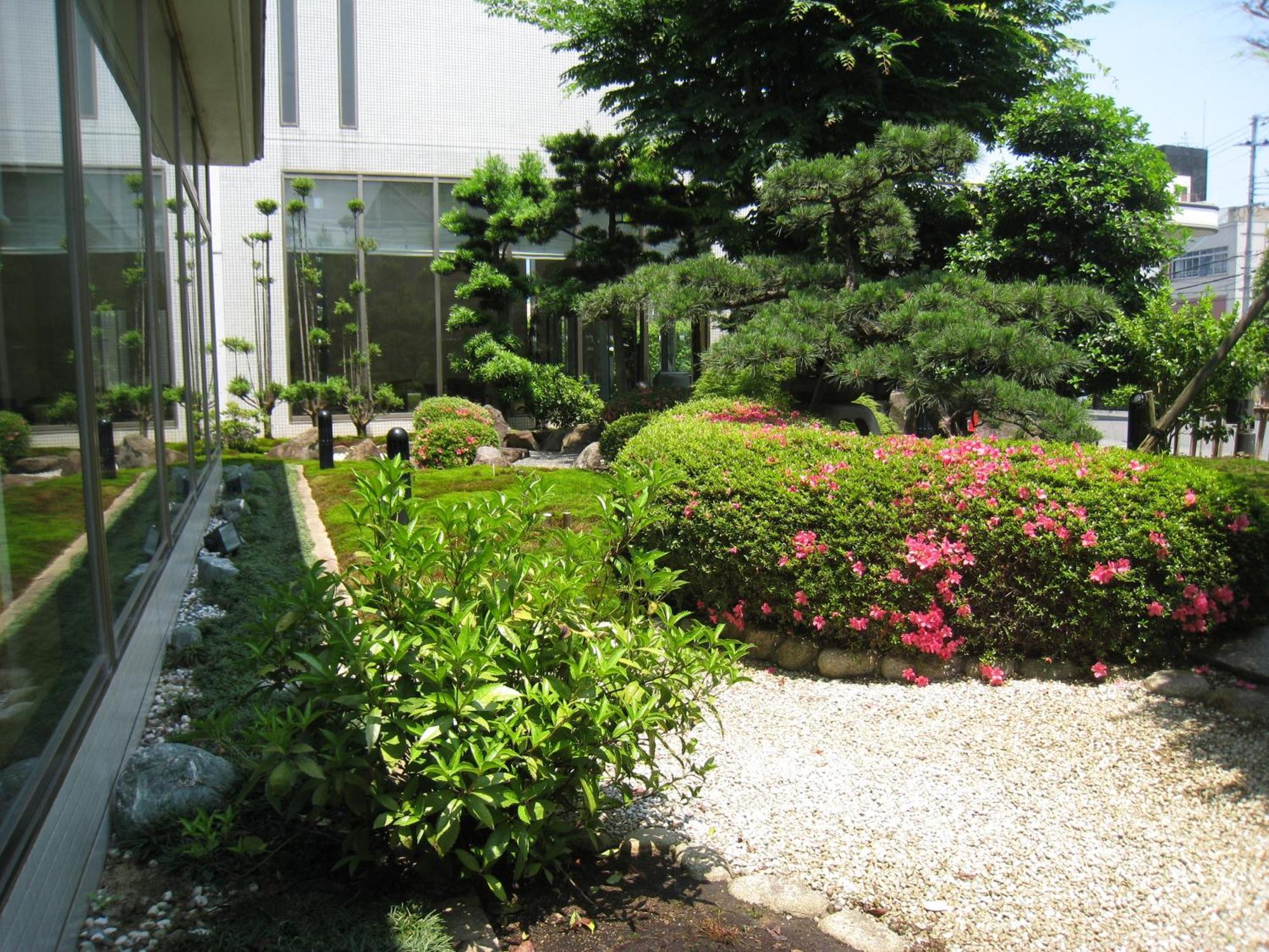 Bellevue Garden Hotel Kansai International Airport Izumisano Bagian luar foto