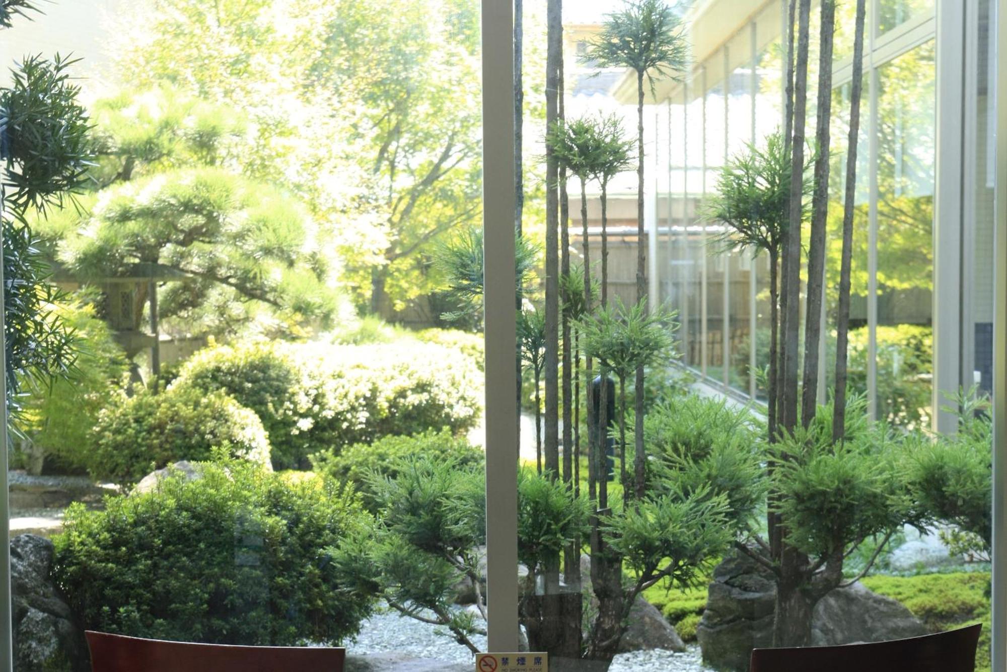 Bellevue Garden Hotel Kansai International Airport Izumisano Bagian luar foto