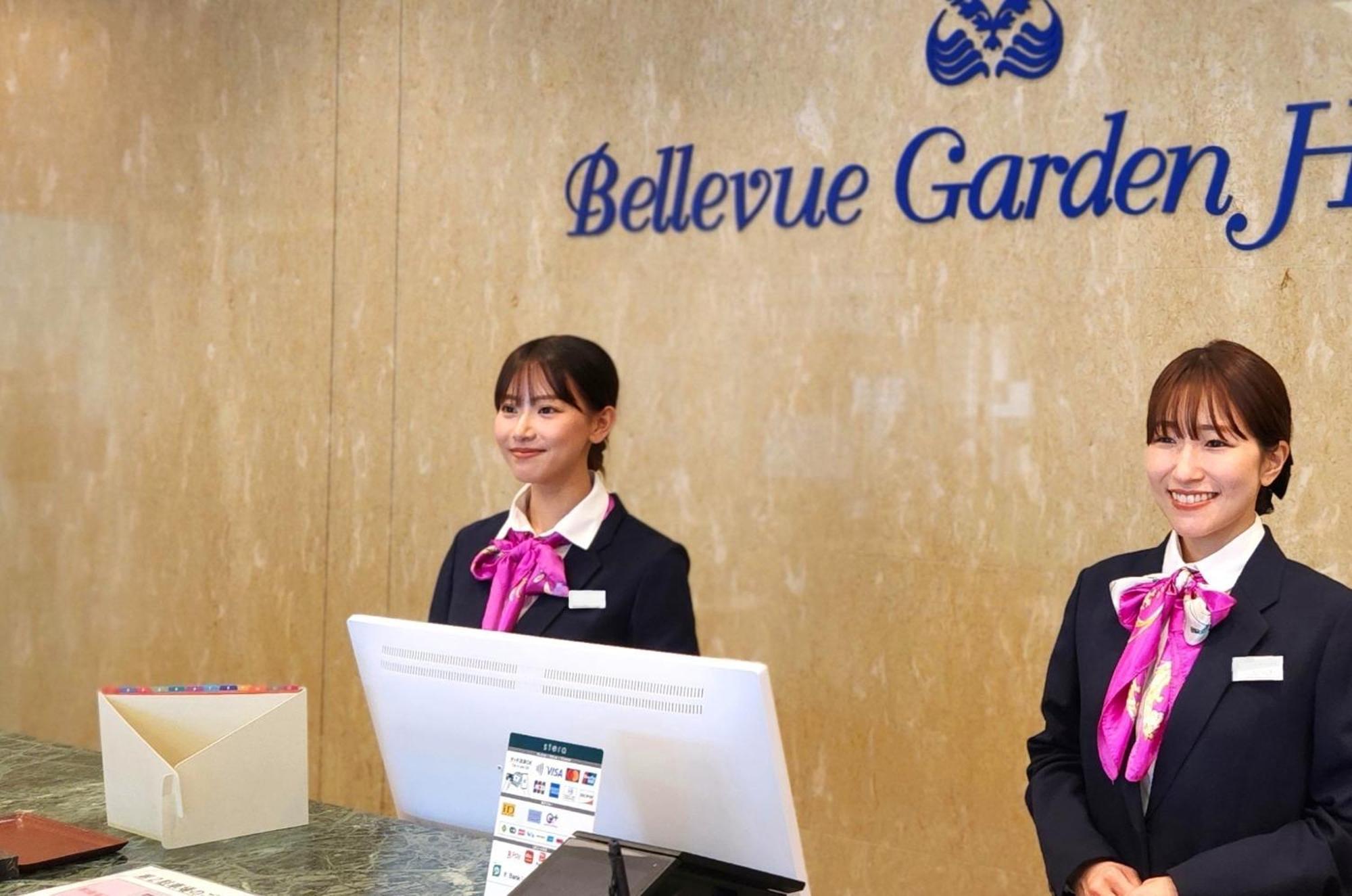 Bellevue Garden Hotel Kansai International Airport Izumisano Bagian luar foto
